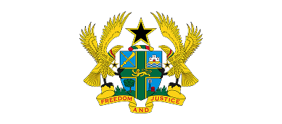 Ghana Military Hospital logo